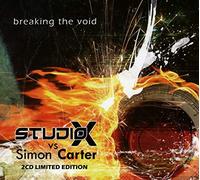 Studio-X Vs. Simon Carter - Breaking The Void
