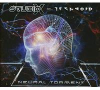 Studio-X Vs Technoid - Neural Torment