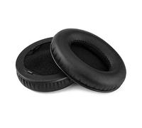 Studio1.0 Earpads Replacement Ear Pad Cushion Cover Ear Cups Repair Parts Compatible with Beats Studio 1.0 Studio (1st Gen) Wired Wireless Over-Ear Headphones (Black)