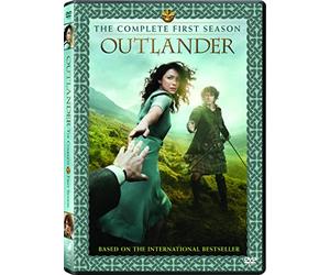 Studio1 Outlander: The Complete Series Season 1-3 DVD