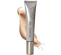 Studio10 Hydra Peptide Fusion Daily Defence SPF30 Moisturiser with Broad Spectrum UVA UVB Protection Anti Ageing Peptides Hydration and Firming Benefits for Mature Sensitive or Dry Skin