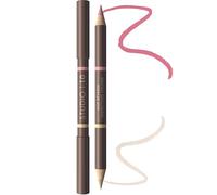 Studio10 Lip Liner Pencil - Plumping, Highlighting Dual-Ended Lip Pencil for Natural, Shaped, Fuller Lips - Universal Skin-True Colour and Hydrating Antioxidant Vitamins C & E