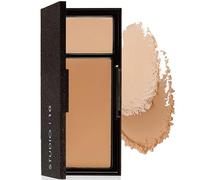 Studio10 Radiance Glow Bronzing Veil Demi Matte Bronzer for Subtle Warmth and Radiant Skin Lightweight Powder Formula Suitable for Mature Dull or Dry Skin with Natural Sun Kissed Finish and Lift