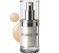 Studio10 Skin Lift Glow-Plexion Primer and Highlighter 2-in-1 Radiance Booster with Skincare Benefits for Hydrated Brightened and Lifted Skin Suitable for Dull Dry and Mature Complexions