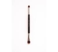 Studio10 Double Ended Vegan Concealer Brush for Precise Application and Blending of Cream or Liquid Concealer Soft Cruelty Free Bristles Ideal for Mature Skin Dark Circles or Targeted Coverage