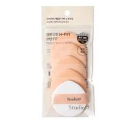 STUDIO17 Makeup Powder Puff | 5pcs | Korean Olive Young Makeup Puff for Foundation and Powder