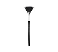 STUDIO17 Small Fan Brush | Professional Makeup Brush with Premium Synthetic Bristles | Flawless Korean Makeup Brush Designed by Artists.