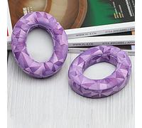 Studio3 Replacement Earpads Ear Pad Cushion Cover Compatible with Beats by Dr.Dre Studio 2.0 B0500 B0501 Wired/Wireless & Studio 3.0 Over-Ear Headphones (Purple Diamond Camo)