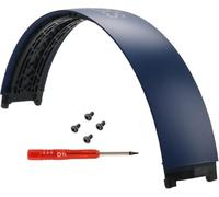 Studio3 Top Headband Arch Repair Parts for Beats Studio 3 Wireless (A1914) - Also fits Studio Pro Wireless (A2924) Headphones (Blue)