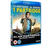 STUDIOCANAL - Alan Partridge Alpha Papa - Blu-ray - G3z