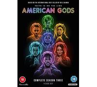 American Gods Season 3 [DVD] [2021]