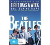 STUDIOCANAL - BEATLES EIGHT DAYS A W VD - P3z