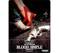 STUDIOCANAL - Blood Simple Steelbook - Blu-ray 4K - N600z