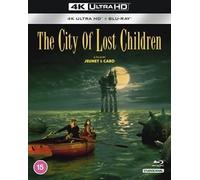 STUDIOCANAL - City Of Lost Children. The - Blu-ray 4K - N600z