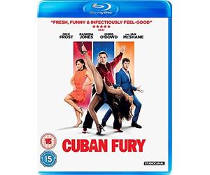 STUDIOCANAL - Cuban Fury - Blu-ray - G3z