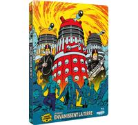 StudioCanal Daleks Invade Earth - 4K UHD + Bluray Combo