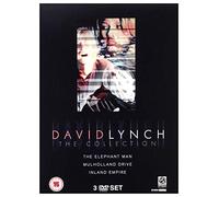 Studiocanal - David Lynch The Collection - DVD - K600z