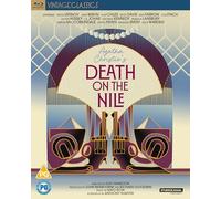 STUDIOCANAL - Death On The Nile Vintage Classics - Blu-ray - K600z