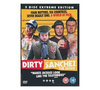 STUDIOCANAL - Dirty Sanchez - The Movie DVD - DVD - K3z