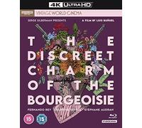 The Discreet Charm of the Bourgeoisie [15] 4K UHD