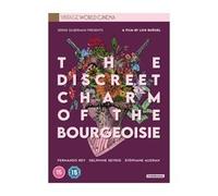 The Discreet Charm of The Bourgeoisie (50th Anniversary) (Vintage World Cinema) [DVD]