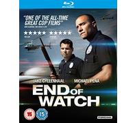 STUDIOCANAL - End of Watch - Blu-ray - G3z