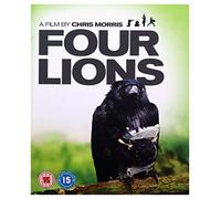 Four Lions - Blu-ray - Region B - Studiocanal