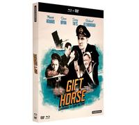 StudioCanal Gift Horse: Commando on Saint Nazairei - Bluray Combo + DVD