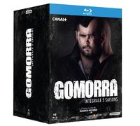 StudioCanal Gomorra - Complete 5 Seasons