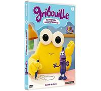 studiocanal - Gribouille, saison 1, vol. 1 : en voyage avec gribouille [FR Import] (1 DVD)