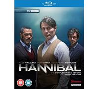 STUDIOCANAL - Hannibal The Complete Series - Blu-ray - F600z