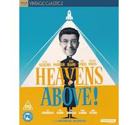 STUDIOCANAL - HEAVEN'S ABOVE BD - Blu-ray - K600z