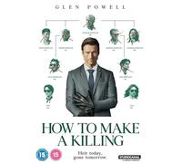STUDIOCANAL - How To Make A Killing - DVD - N600z