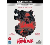 STUDIOCANAL - Howling. The 40th Anniversary Restoration - Blu-ray 4K - K600z