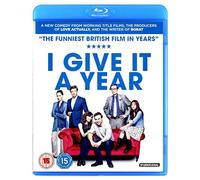 STUDIOCANAL - I Give It a Year - BLUR - J3z