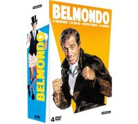 StudioCanal Jean-Paul BELMONDO - 4 Movies - 2021