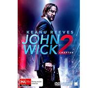 STUDIOCANAL - JOHN WICK CHAPTER 2 - DVD - N3z