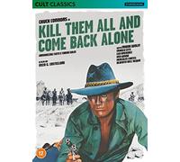 STUDIOCANAL - Kill Them All And Come Back Alone - DVD - N600z