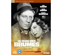 STUDIOCANAL - LES QUAI DES BRUMES - DVD - F600z