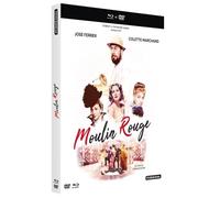 StudioCanal Moulin Rouge (1952) - Bluray + DVD Combo