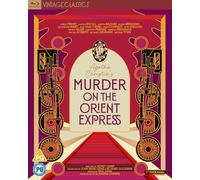 STUDIOCANAL - Murder On The Orient Express Vintage Classics - Blu-ra - K600z