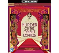 STUDIOCANAL - Murder On The Orient Express Vintage Classics - BLUR - J3z