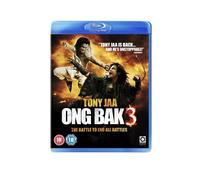 STUDIOCANAL - Ong Bak 3 Blu-Ray - BLUR - J3z
