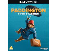 STUDIOCANAL - Paddington 3-Film Collection - Blu-ray 4K - N600z