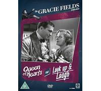 STUDIOCANAL - Queen Of Hearts / Look Up And Laugh DVD - DVD - K3z