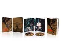 StudioCanal Rambo First Blood (1982) - Steelbook Collector Blu-Ray 4k Ultra HD + Blu-Ray