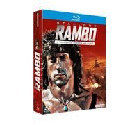 StudioCanal Rambo Set of 3 BRD Restored Version