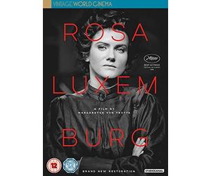 STUDIOCANAL - Rosa Luxemburg - DVD - K600z
