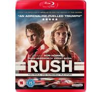 Rush (Blu-ray) Joséphine de La Baume Tom Wlaschiha Lee Asquith-Coe (US IMPORT)