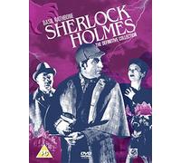 STUDIOCANAL - Sherlock Holmes The Definitive Collection - DVD - F600z
